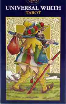 Tarot Cards - Universal Wirth Tarot